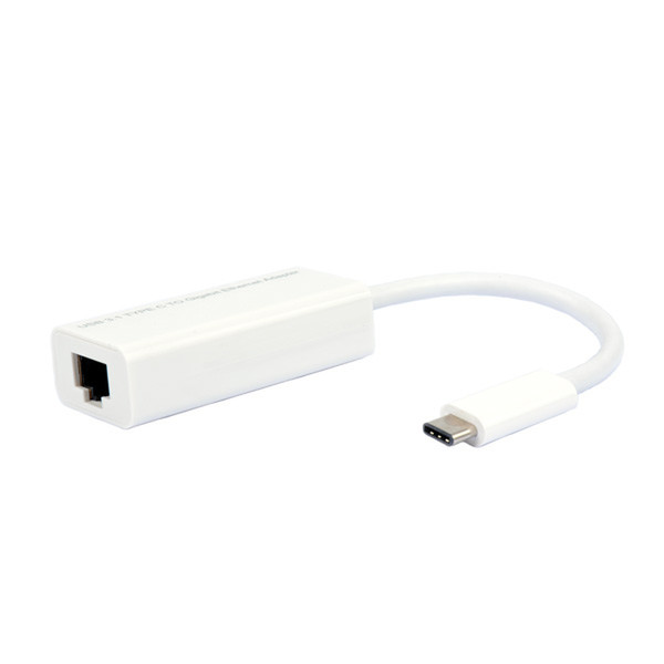 Secomp USB 3.1 zu Gigabit Ethernet Konverter