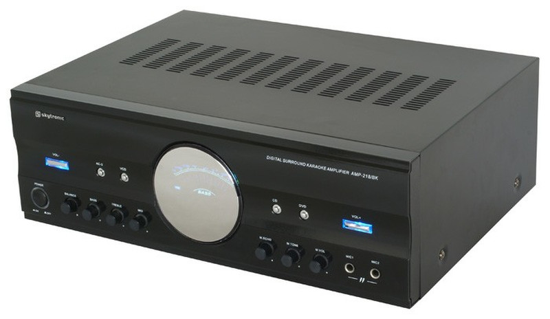 Skytronics 103.166 audio amplifier