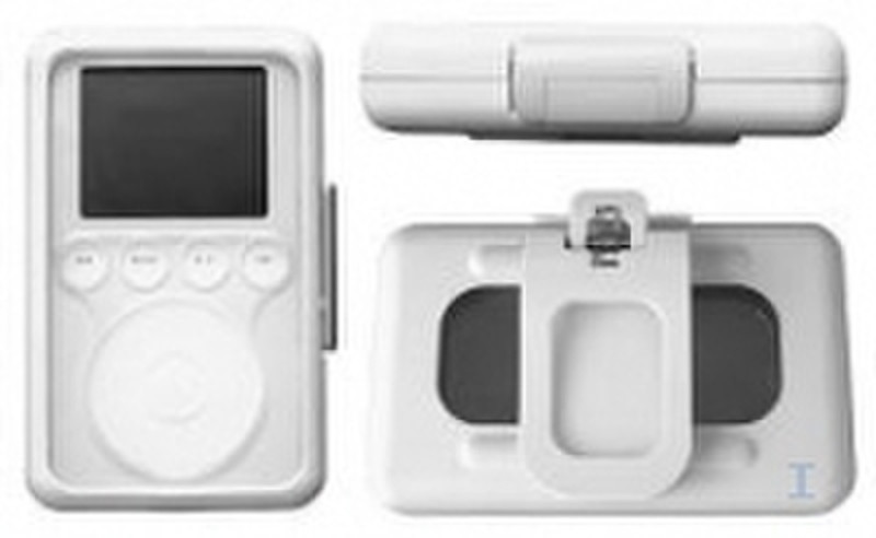 Contour Design Contour iPod 4G Showcase White White