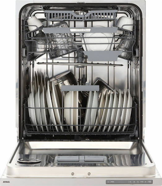 ATAG VA68211RT Fully built-in 16place settings A++ dishwasher