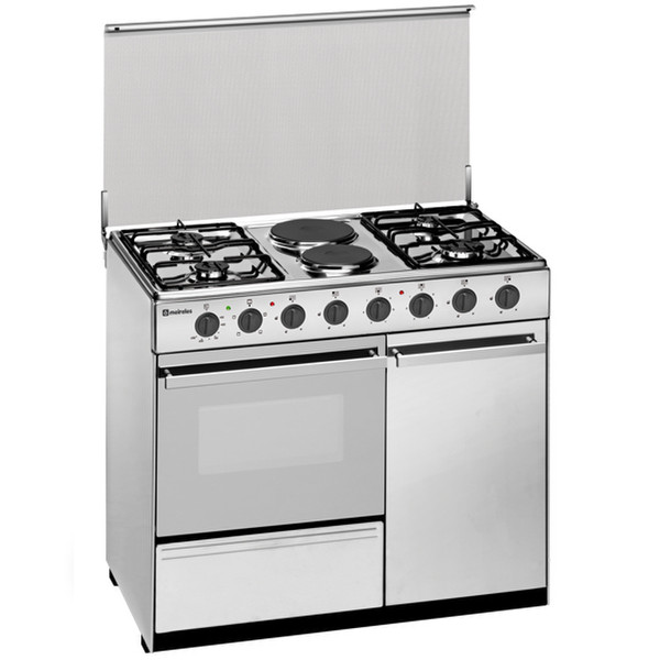 Meireles E 920 X Freestanding 59L A Stainless steel cooker