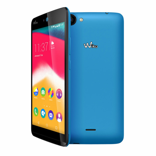 Wiko RAINBOW JAM 16GB Blau