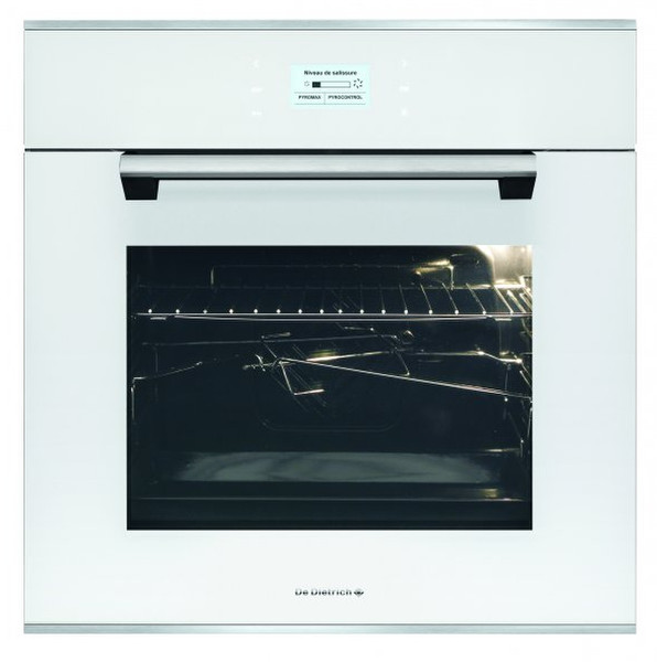 De Dietrich DOP1567W Electric oven 60L A White