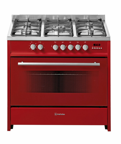 Meireles E 911 R Freestanding Gas hob A cooker