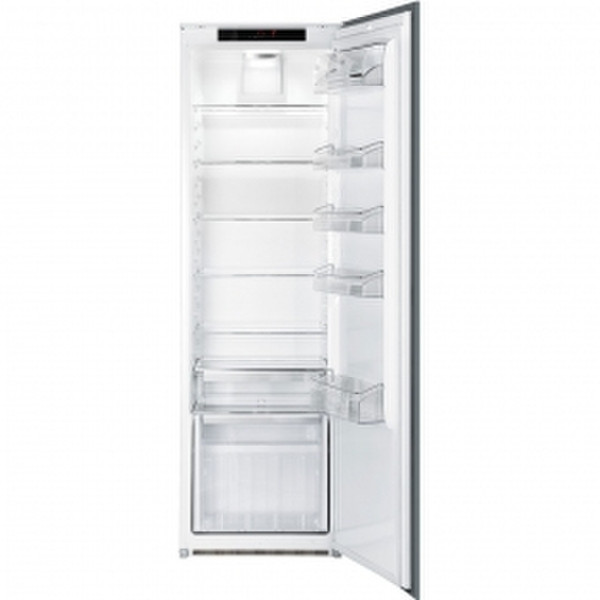 Smeg S7323LFLD2P Built-in 319L A++ Grey refrigerator