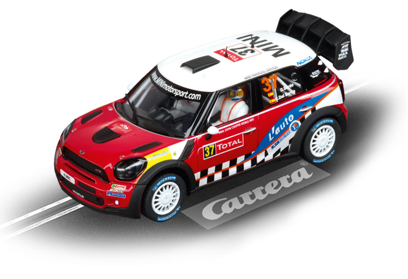 Carrera Mini Cooper Countryman WRC 