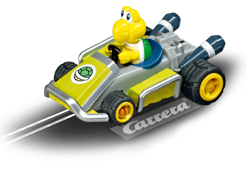 Carrera Mario Kart 7 - Koopa Troopa игрушечная машинка