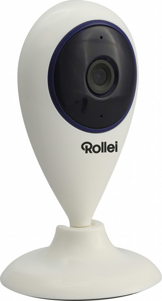 Rollei Mini IP security camera Для помещений Белый