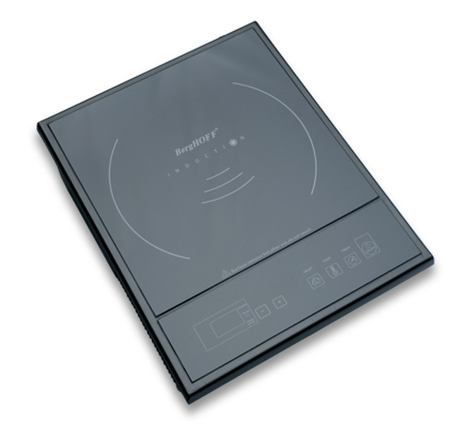 BergHOFF 1810027 Tabletop Induction Black hob