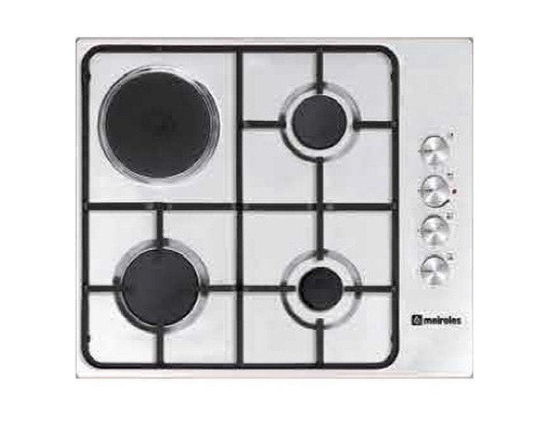 Meireles MG 3631 X Built-in Combi Stainless steel hob