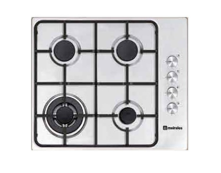Meireles MG 3650 X Built-in Gas Stainless steel hob