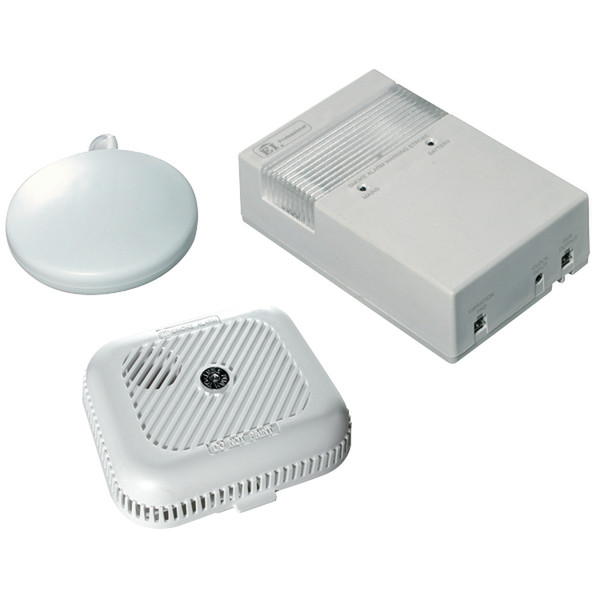 Ei Electronics Ei176 Optical detector Interconnectable Wired White