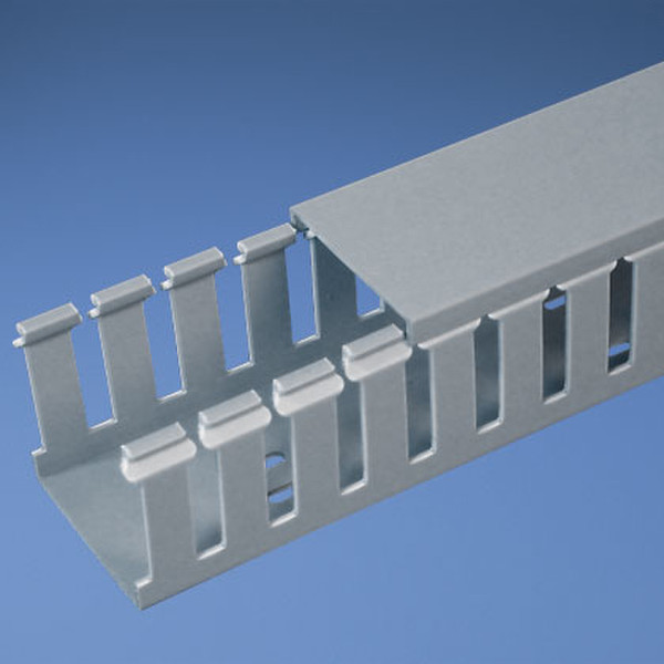 Panduit G2X5LG6 Straight cable tray Grey