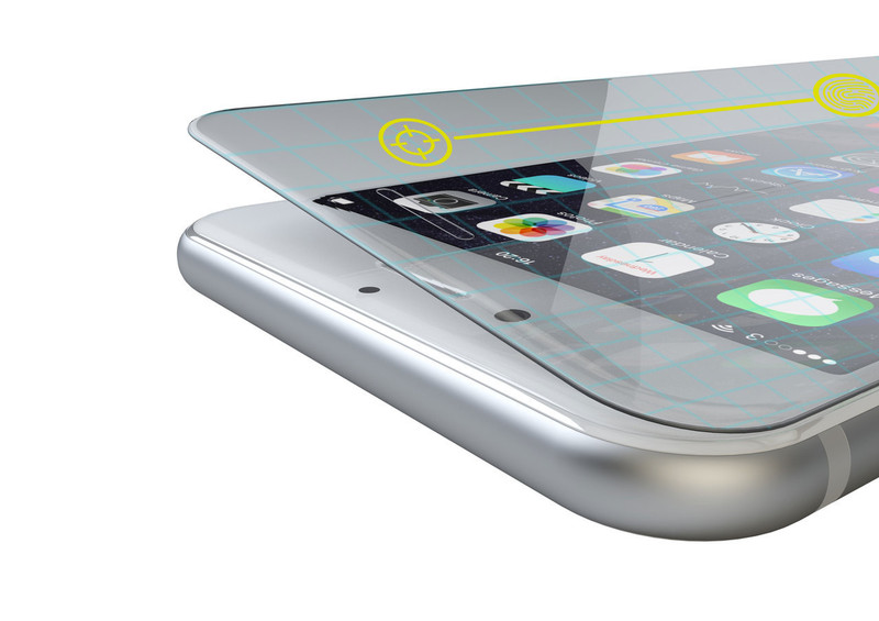 Tactus VF017 klar 1Stück(e) Apple iPhone 6/6s Bildschirmschutzfolie