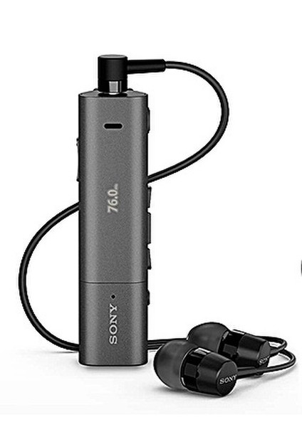 Sony SBH54 Стереофонический Вкладыши Черный