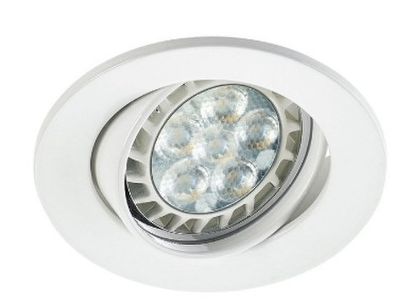 Sylvania LED Downlight 6 W 3000 K 345 lm White Indoor GU10 A White ceiling lighting