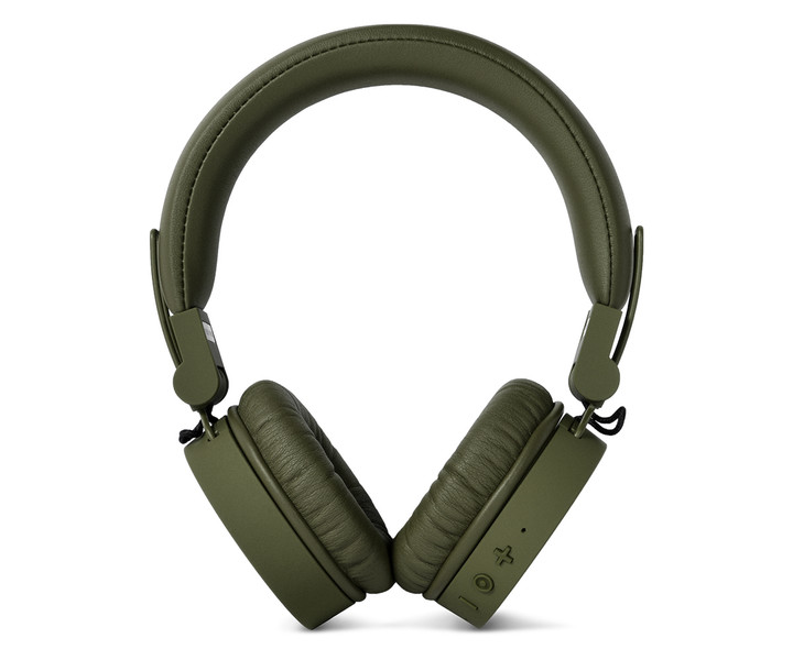 Fresh 'n Rebel Caps Wireless Headphones - Army