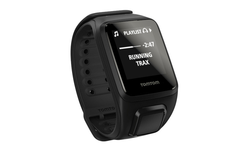 TomTom Spark Cardio + Music