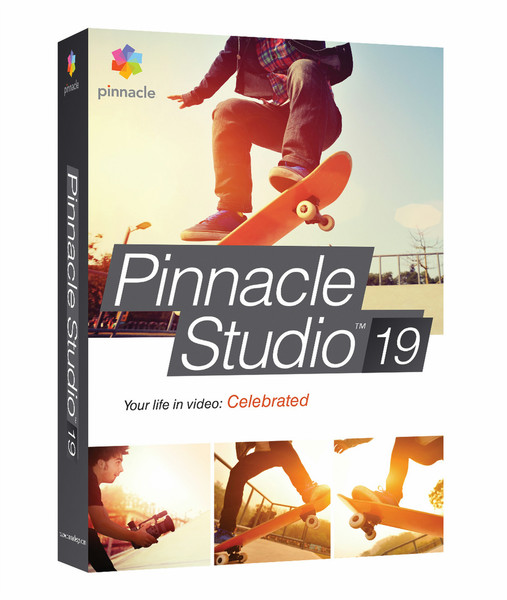 Corel Pinnacle Studio 19