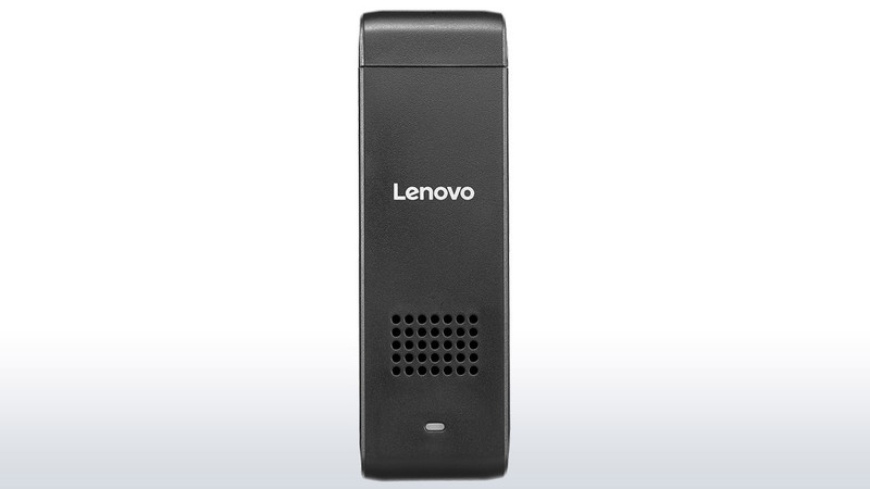 Lenovo Stick 300 Z3735F 1.33ГГц HDMI Черный