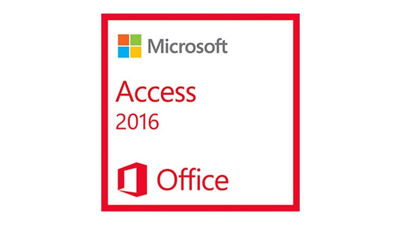 Microsoft Access 2016 OLP NL Gov