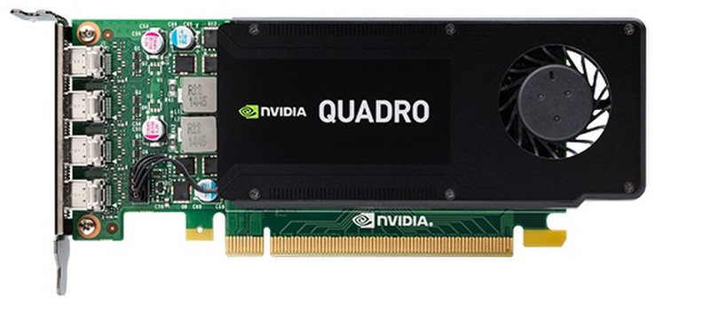 Lenovo Nvidia Quadro K1200 4GB GDDR5 Quadro K1200 4ГБ GDDR5