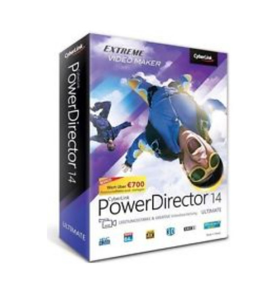 Cyberlink PowerDirector 14 Ultimate