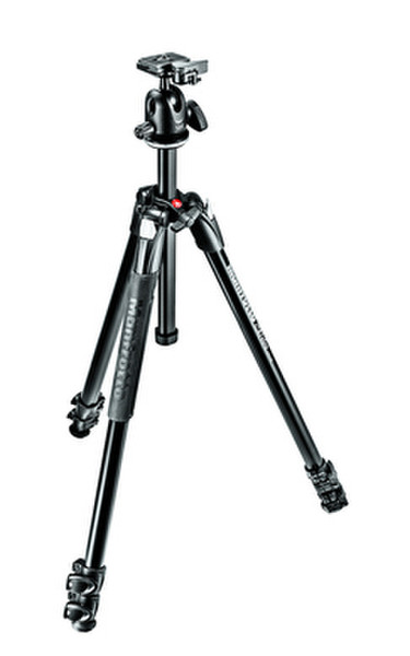 Manfrotto MK290XTA3-BH Digital/film cameras Black tripod
