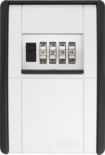 ABUS KeyGarage 787 Metal Black,Silver key cabinet/organizer