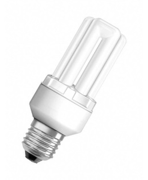 Osram 4008321118356 18Вт E27 A Warm comfort light люминисцентная лампа