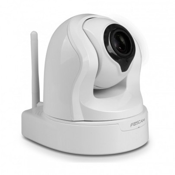 Foscam FI9826PW IP security camera Innenraum Kuppel Weiß