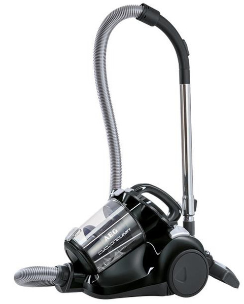 AEG ACC5110 Cylinder vacuum cleaner 800W B Black