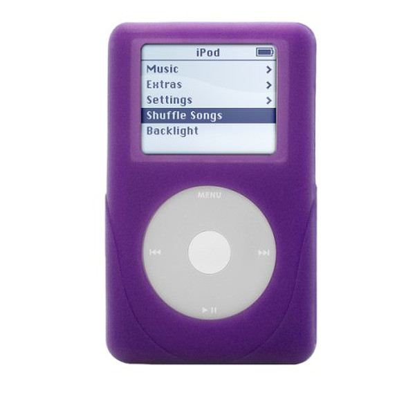 iSkin iPod (4G) 20GB eVo2 Protector (Vamp)