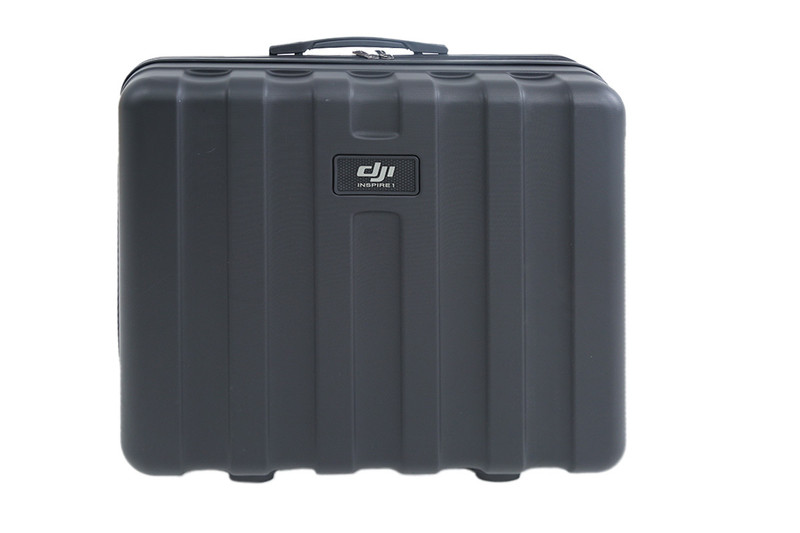 DJI Plastic Suitcase Портфель Черный АБС-пластик кейс для беспилотника