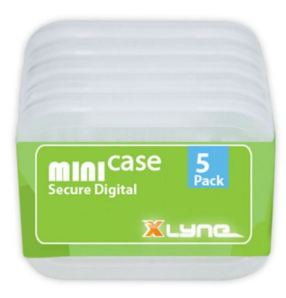 xlyne 177568 Speicherkarte-Aufbewahrung