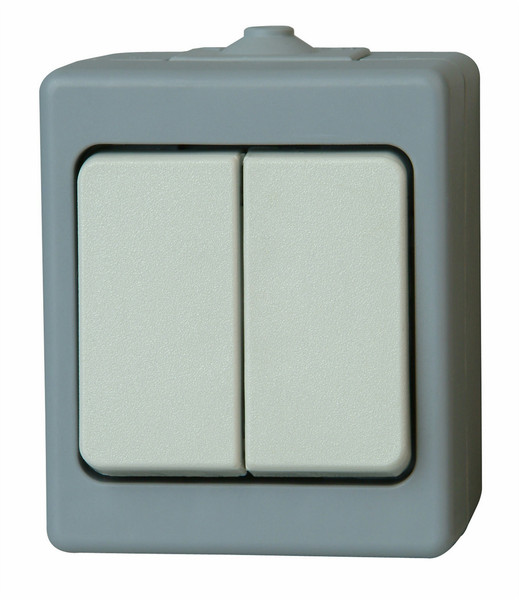 Kopp 563548001 Grey,White light switch