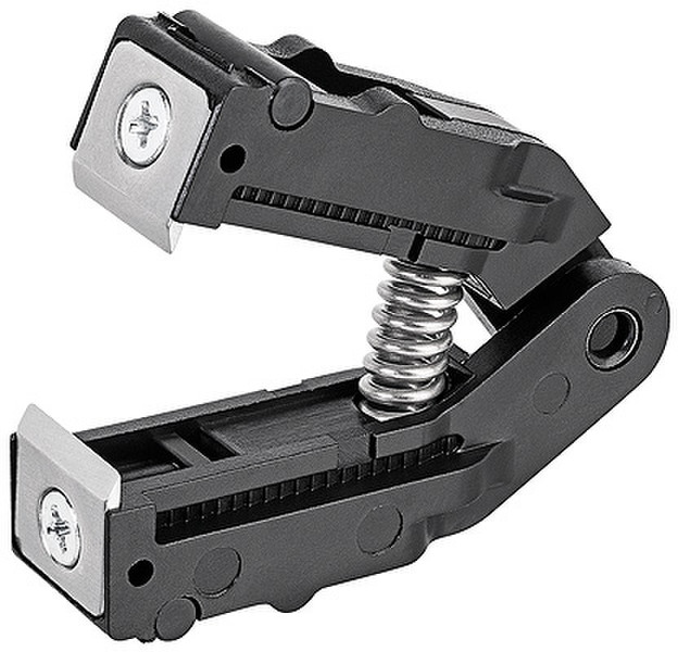 Knipex 12 49 21 Black,Silver cable stripper