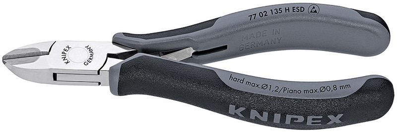 Knipex 77 02 135 H ESD пассатижи