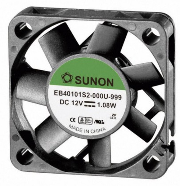 SUNON EB40101S2-000U-999 Computer case Fan