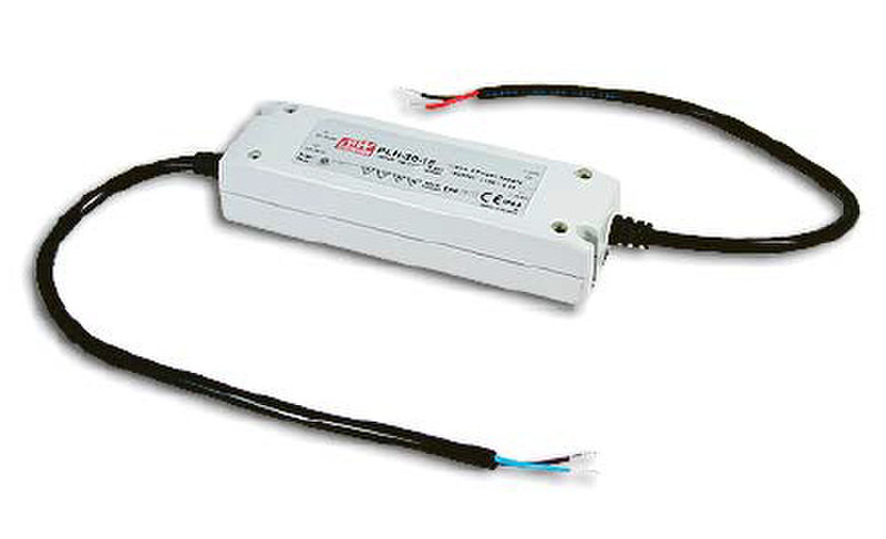 MEAN WELL PLN-30-12 Indoor 30W White power adapter/inverter