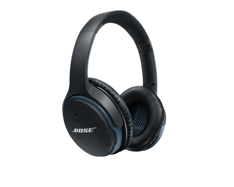 Bose SoundLink Kopfband Binaural Schwarz, Blau