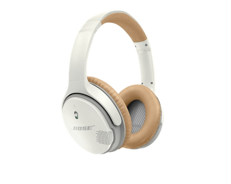 Bose SoundLink Kopfband Binaural Weiß