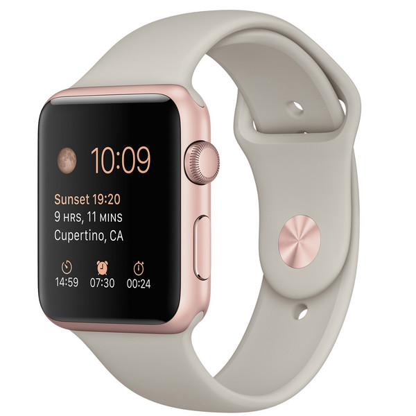 Apple Watch Sport 1.5