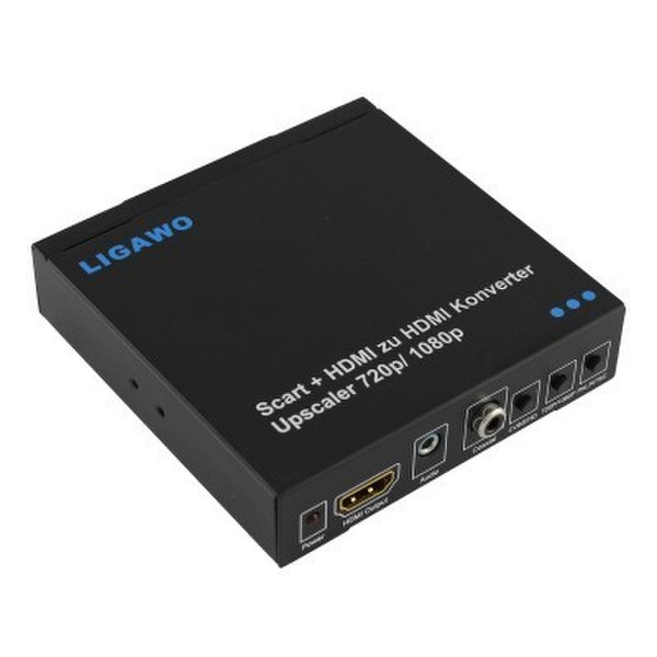 Ligawo Scart/HDMI - HDMI