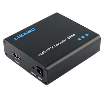 Ligawo 6518832 video converter