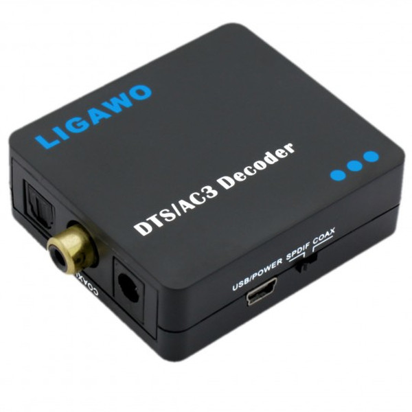 Ligawo 6518828 audio converter