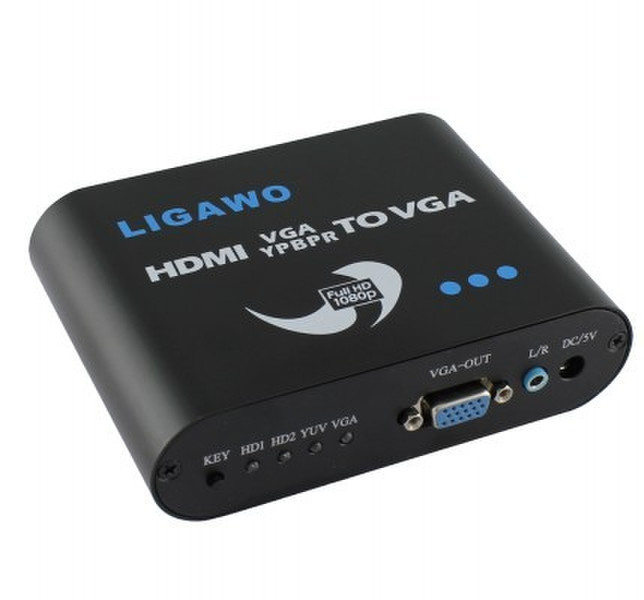 Ligawo 6518811 видео конвертер