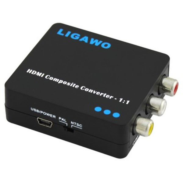 Ligawo 6518835 video converter