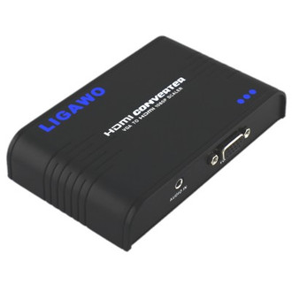 Ligawo VGA - HDMI
