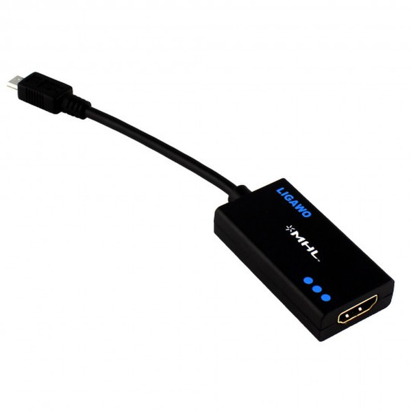 Ligawo MHL Micro USB - HDMI